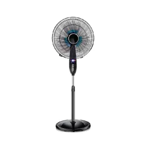Sona Fan Stand, 18Inch, Black
