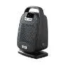Sona Heater Digital Ceramic With Fan 2000 W Black
