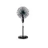 Sona Stand Fan 18 Black