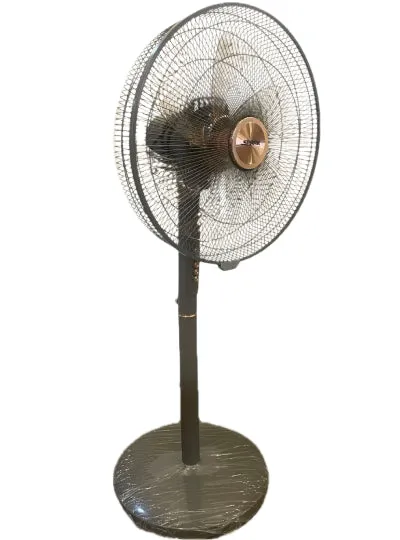 Spark Stand Fan18Inch, 70Watts, 5Speeds, Gold