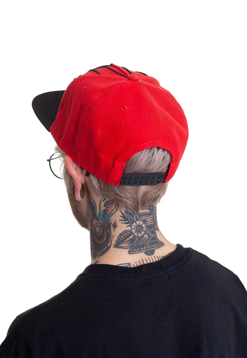 Spider-Man - 3Dwith Mesh Eyes - Cap