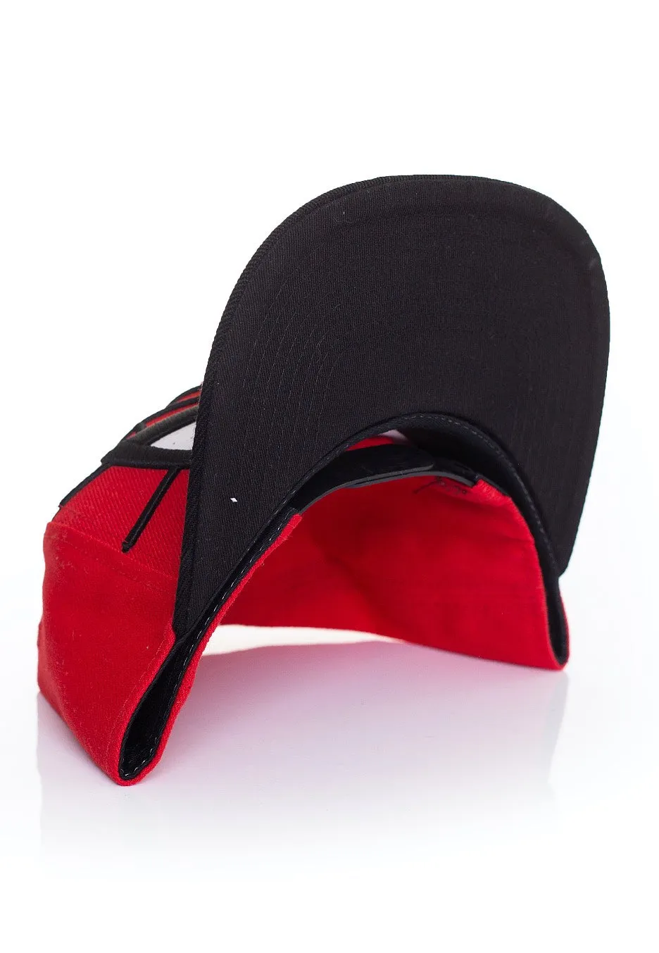 Spider-Man - 3Dwith Mesh Eyes - Cap