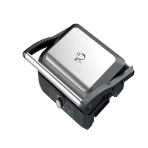 Sptech Grill & Sandwiches, 2200Watts, Black