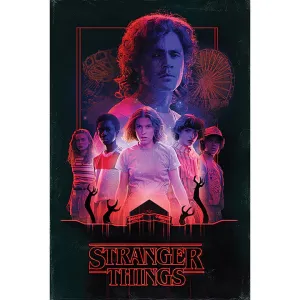 Stranger Things (Horror) Maxi Poster