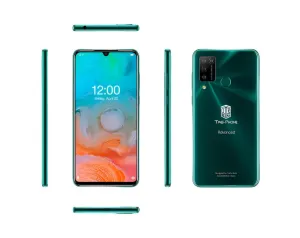 TAG Phone 6GB & 128GB, 6.30 FHD, FB, Fantasy Forest