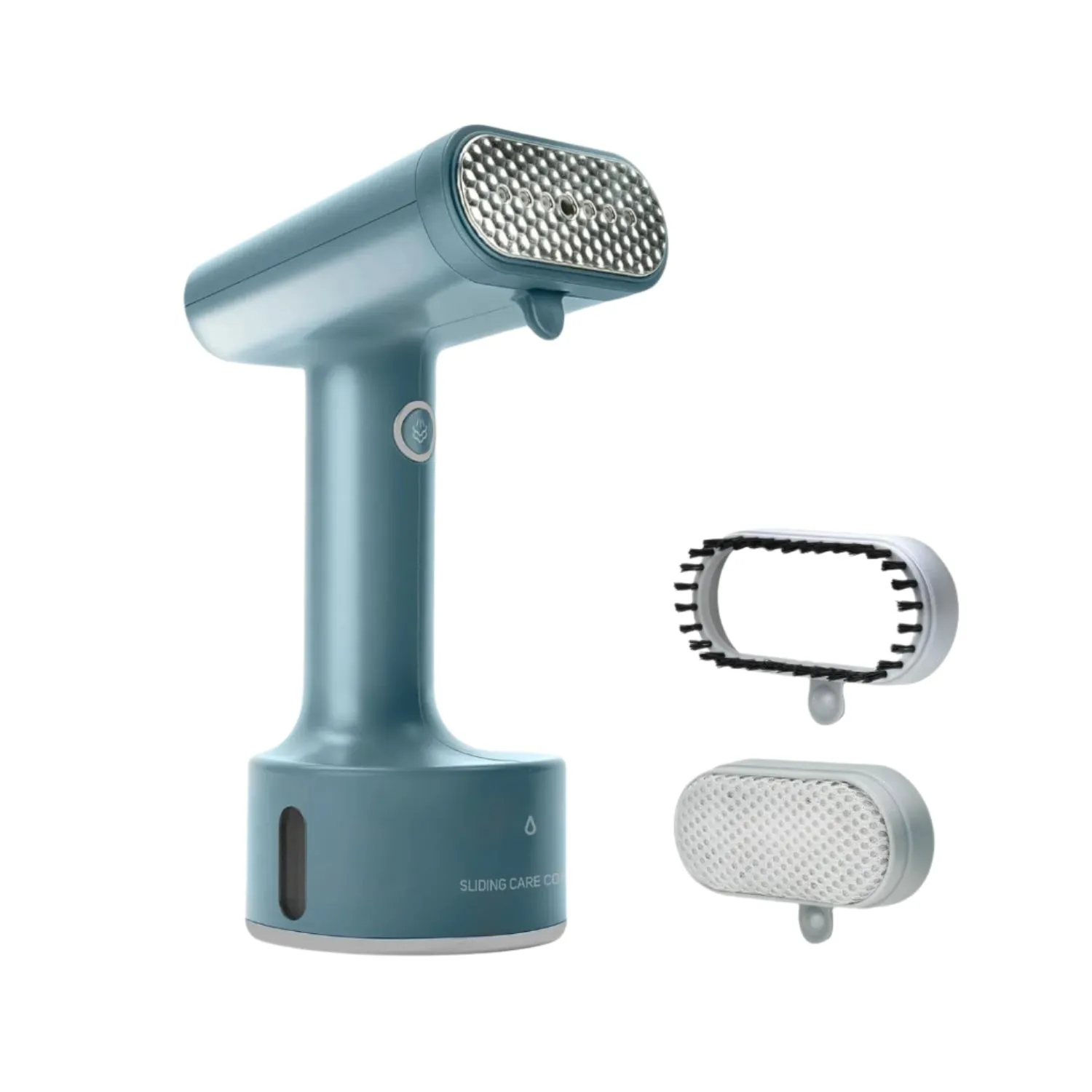 Taurus Garment Steamer, Sliding Care Compact, 1600Watts, Blue