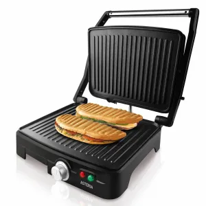 Taurus Grill Steel Large Area, Non-Stick Coating, 2200 Watts