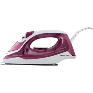 Taurus Steam Iron Ceramic, 2200Watts, Pink