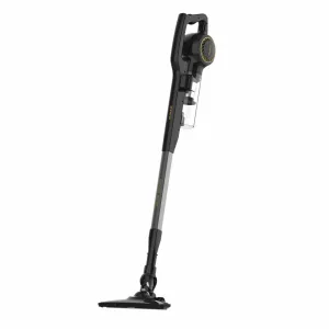 Taurus Upright Vacuum Cleaner, 6M Cable, 600Watts, Black