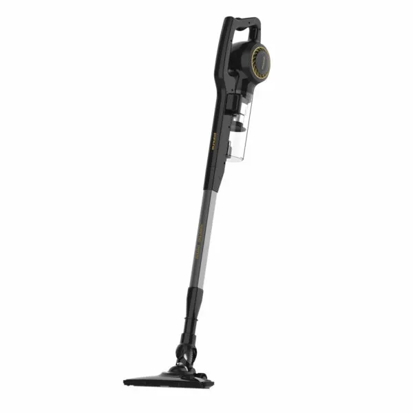 Taurus Upright Vacuum Cleaner, 6M Cable, 600Watts, Black