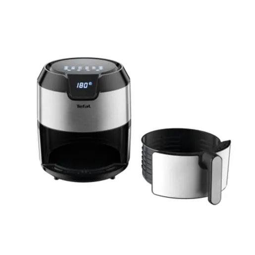 Tefal Easy Fry Deluxe User Manuals, 4.2Lit, Silver