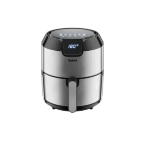Tefal Easy Fry Deluxe User Manuals, 4.2Lit, Silver