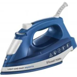 Tefal Easygliss Steam Iron  2400 W 145G Gold