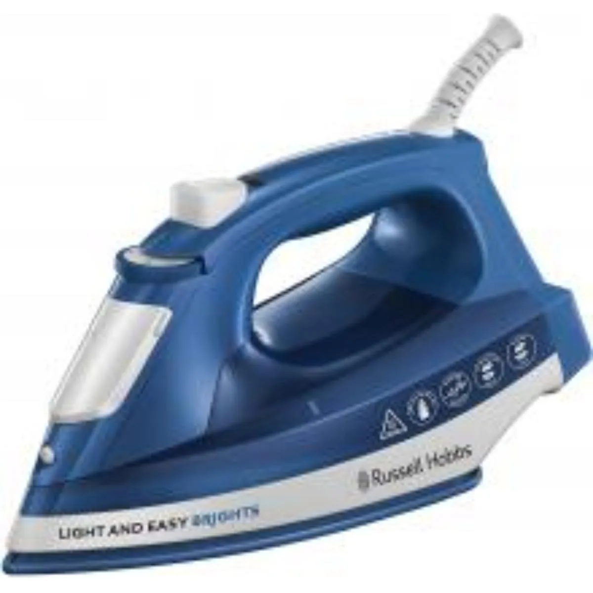 Tefal Easygliss Steam Iron  2400 W 145G Gold