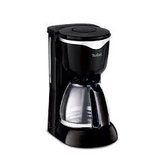 Tefal Filter Coffee Maker, Black