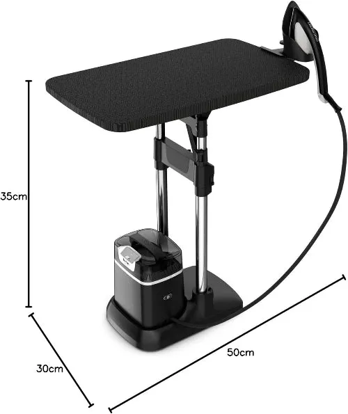 Tefal Garment Steamer, 3000Watts, Black