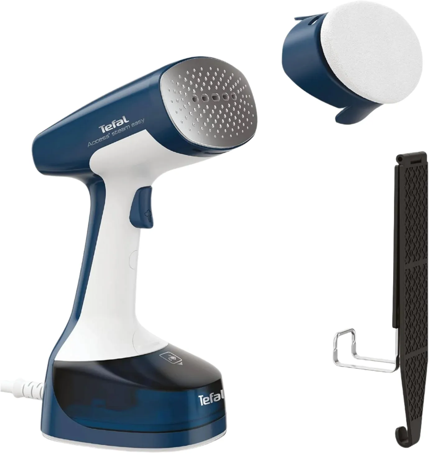 Tefal Garment Steamer Handheld, 150Ml, 1400Watts, Blue