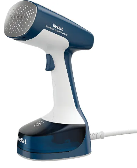 Tefal Garment Steamer Handheld, 150Ml, 1400Watts, Blue