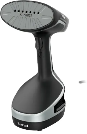 Tefal Garment Steamer Handheld 2 in 1, 190Ml, 2000Watts, Black