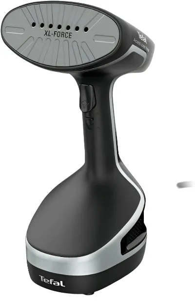 Tefal Garment Steamer Handheld 2 in 1, 190Ml, 2000Watts, Black