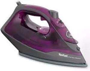 Tefal Iron Steam, 2400Watts, Purple