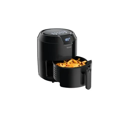 Tefal Oil Less Fryer Easy Fry Xl 1.2Kg Digtal Black