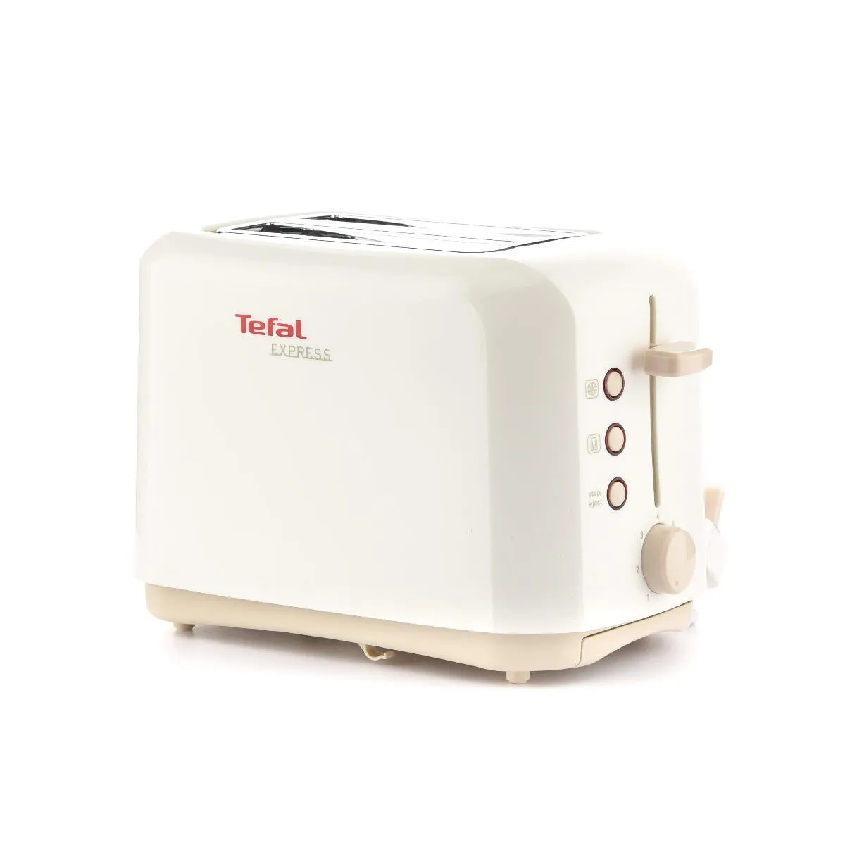 Tefal Toaster Express Two Slot - White