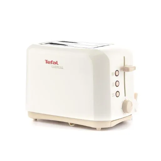 Tefal Toaster Express Two Slot - White