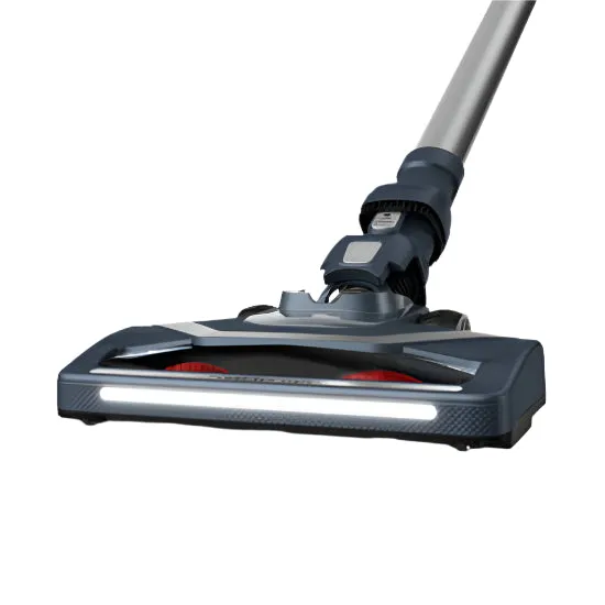 Tefal Upright Vacuum Cleaner, 100Watts, 2Power Speed, Black