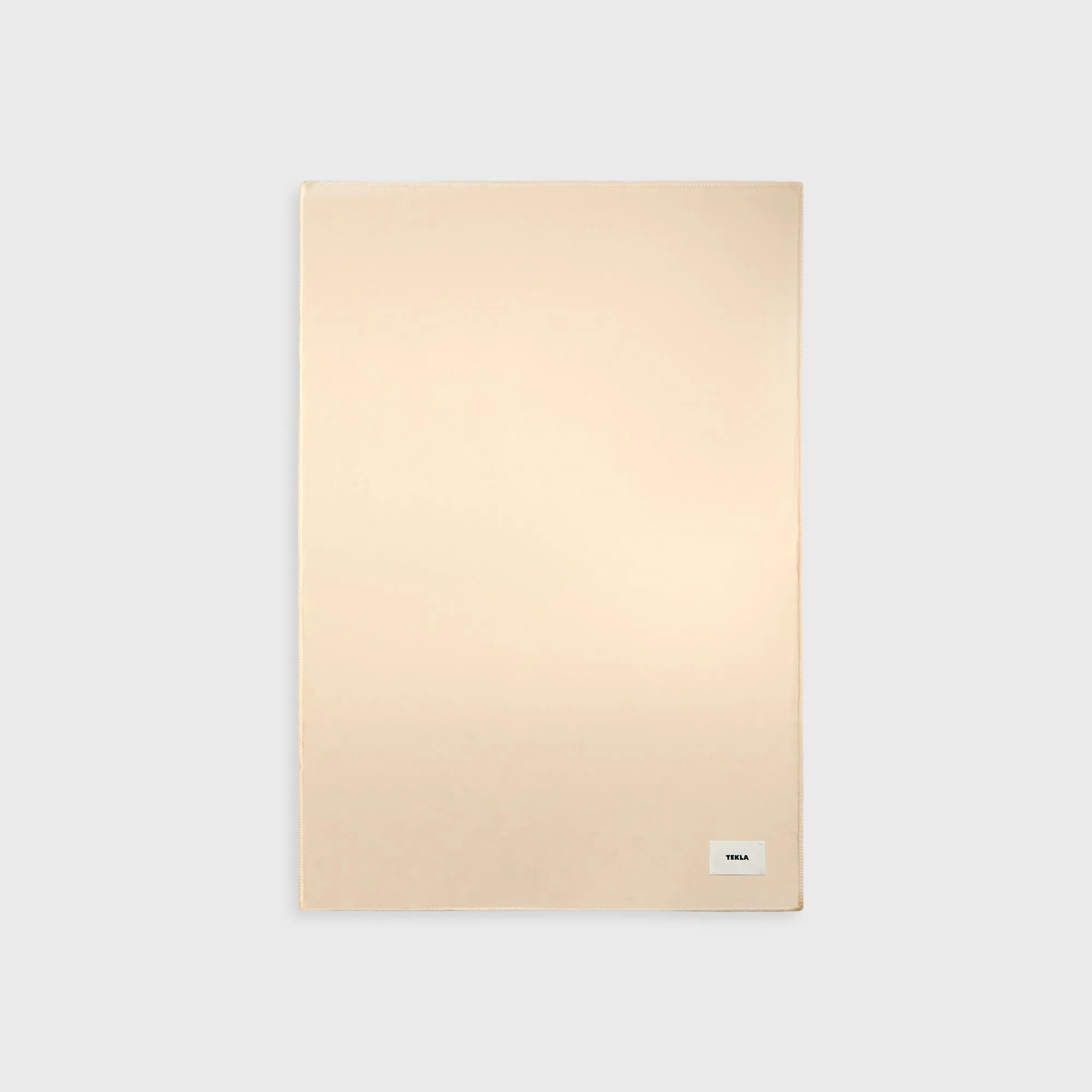 Tekla Blanket - Snow