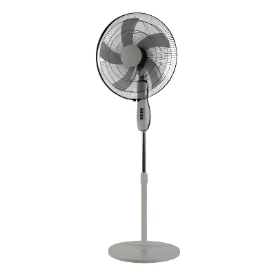 Tekmaz Stand Fan 18Inch, Grey