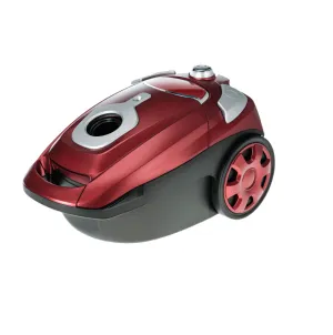 Tekmaz Vacuum Cleaner With Bag 2000 Watt 3 L Red