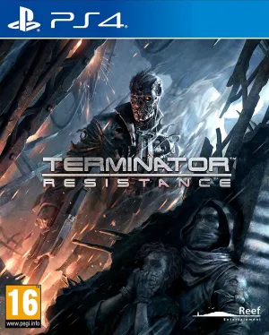 Terminator Resistance (PS4)