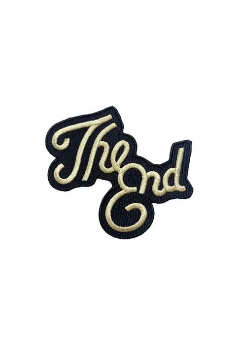 The Dudes - The End - Patch