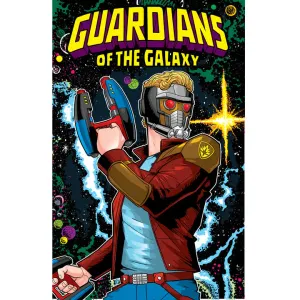 The Guardians Of The Galaxy (Shooter) Maxi Poster