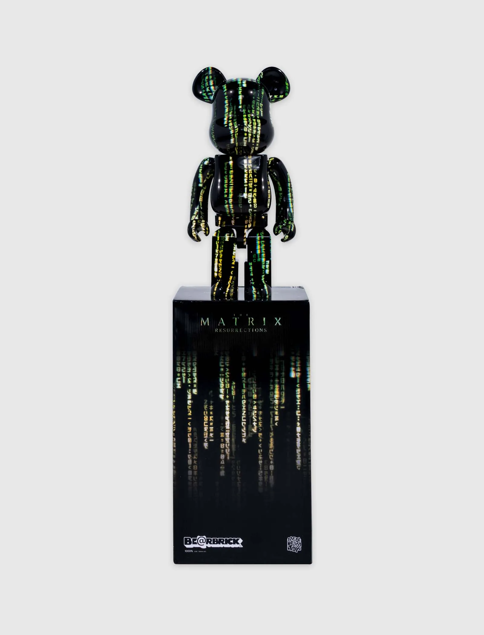 THE MATRIX RESURRECTIONS 1000% BE@RBRICK