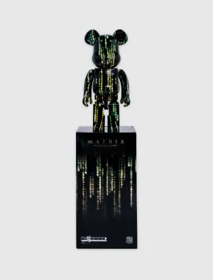 THE MATRIX RESURRECTIONS 1000% BE@RBRICK