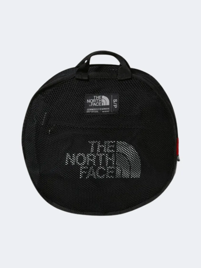 The North Face Base Camp S Unisex Lifestyle Bag Black/White