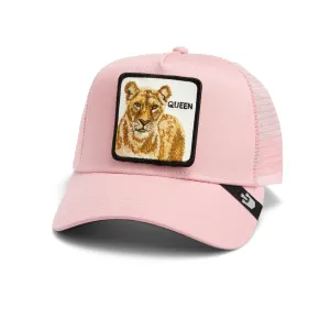 THE QUEEN LIONESS BALL CAP
