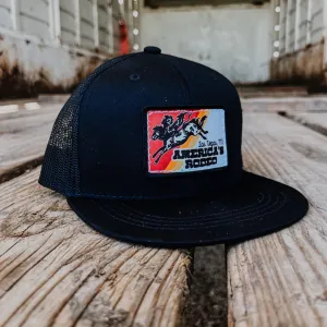 The Whole Herd America's Rodeo Infant Cap