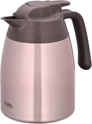Thermos Vacuum Carafe, 1.5Lit, Stainless Steel