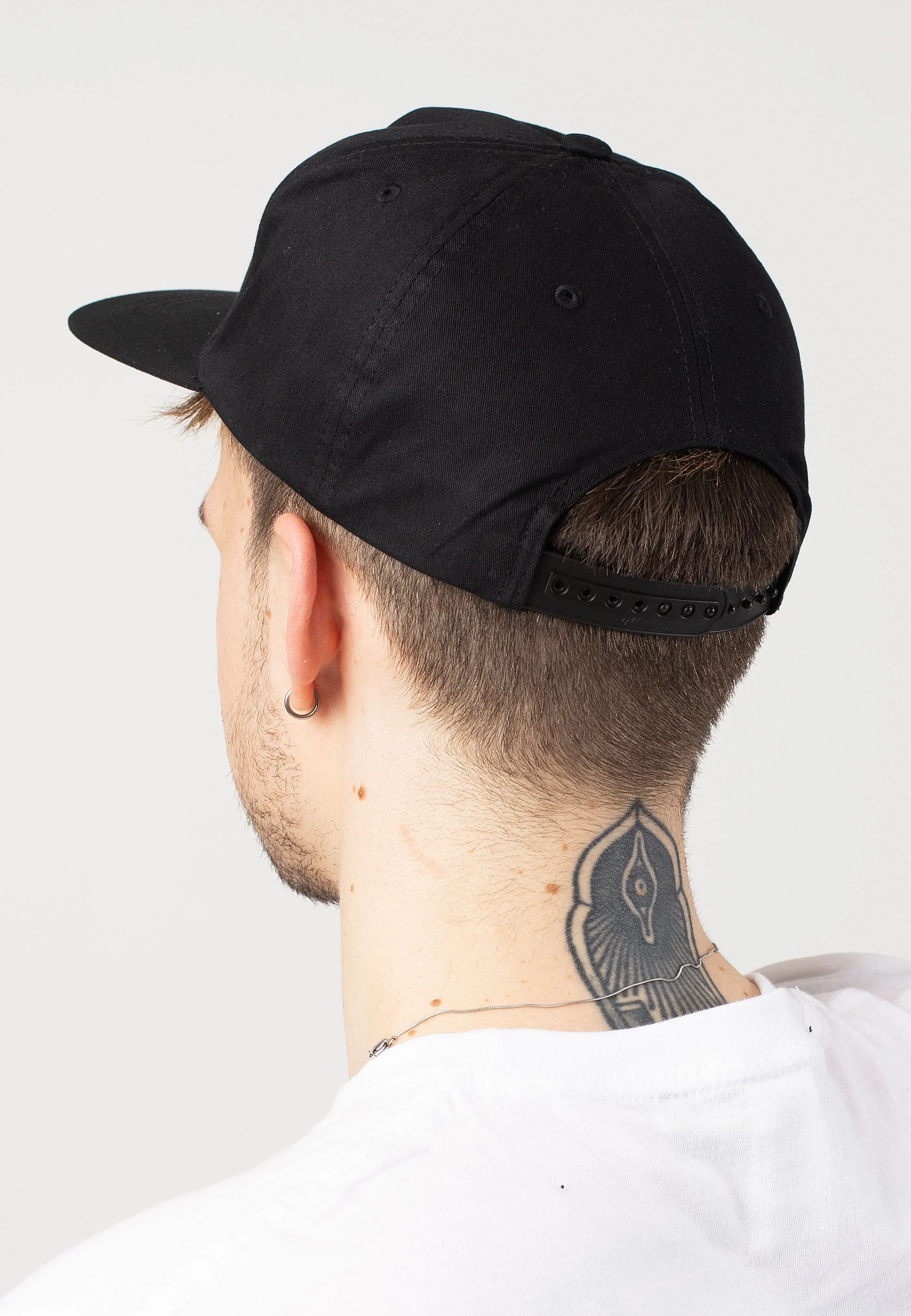 Thrasher x Antihero - Pigeon Mag Black - Cap