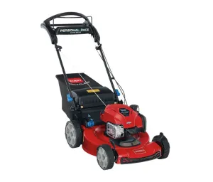 Toro 21465 Lawnmower Recycler 22" Self Propelled with Recoil Start and Smart Stow