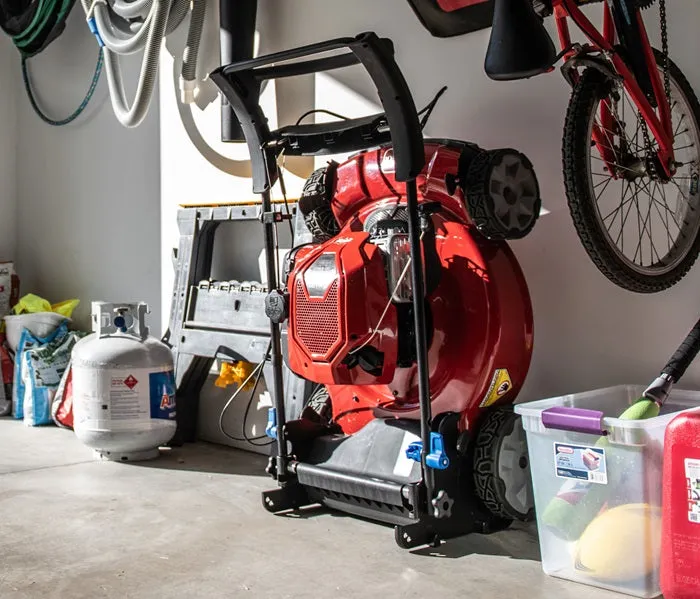 Toro 21465 Lawnmower Recycler 22" Self Propelled with Recoil Start and Smart Stow