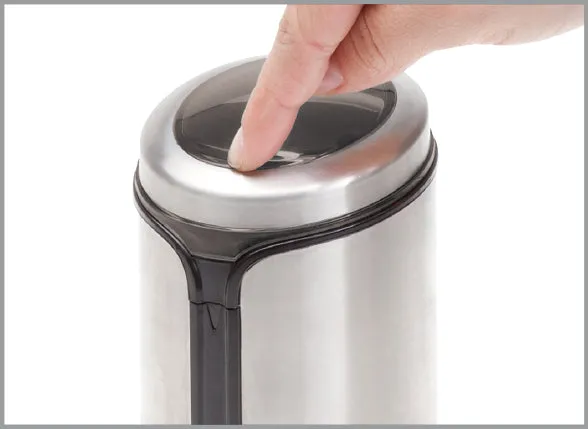 Trisa Coffee Grinder, Silver