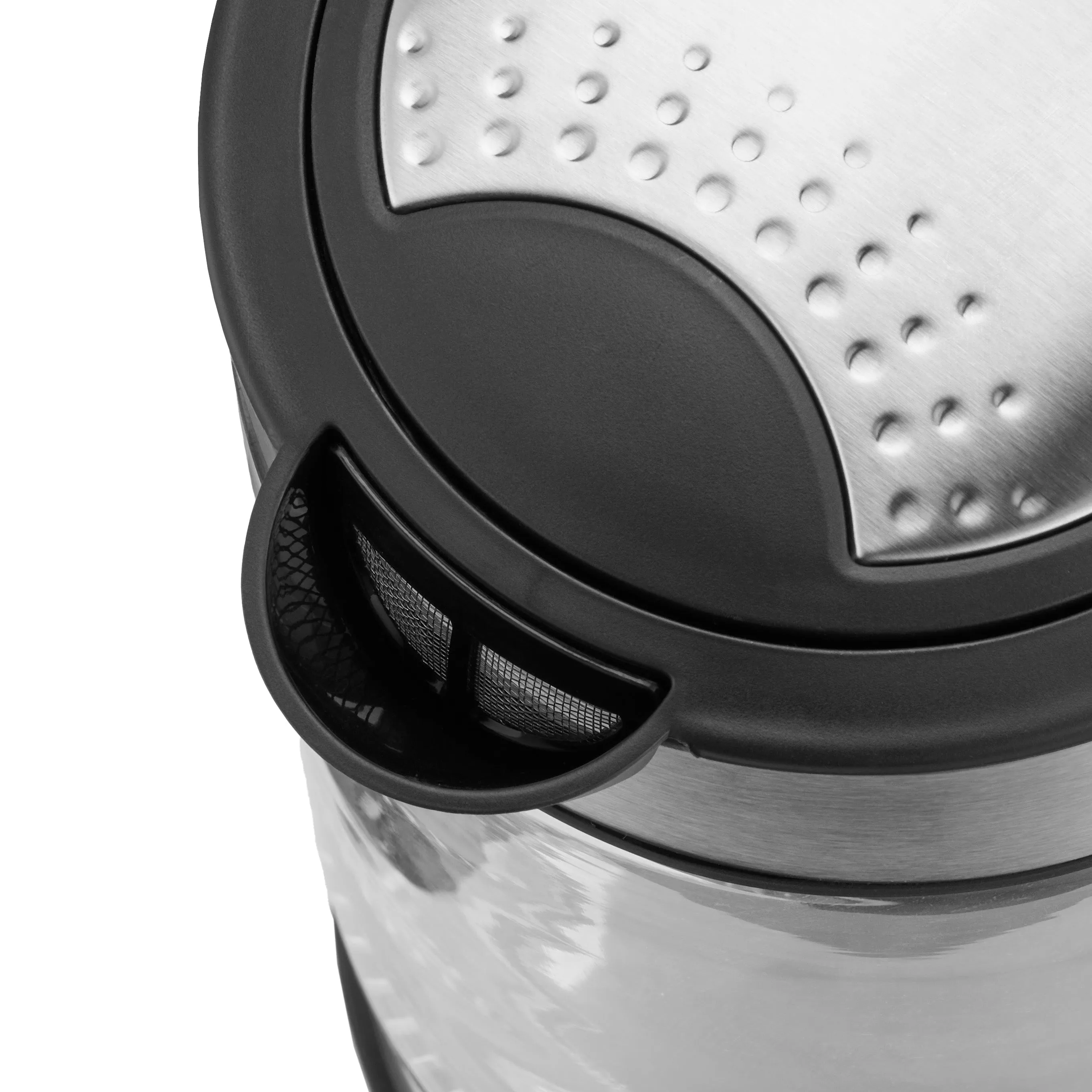 Trisa Electric Kettle, 1.7Lit, Stainless Steel