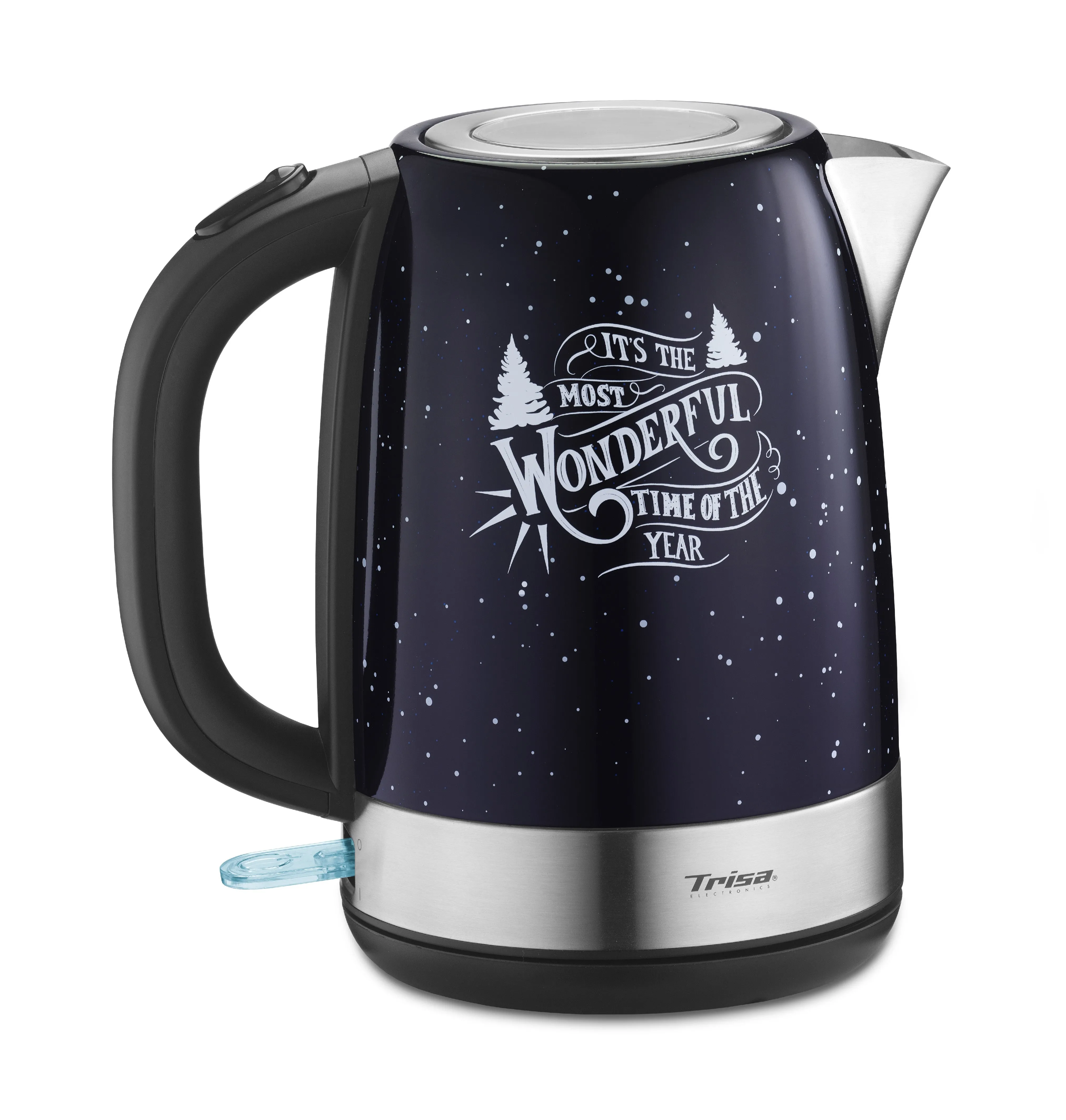 Trisa Electric Kettle, 1.7Lit, X-Mas Nights