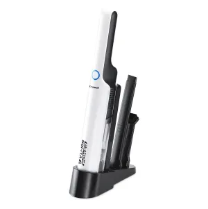 Trisa Hand Vacuum Cleaner, 75Watts, Black