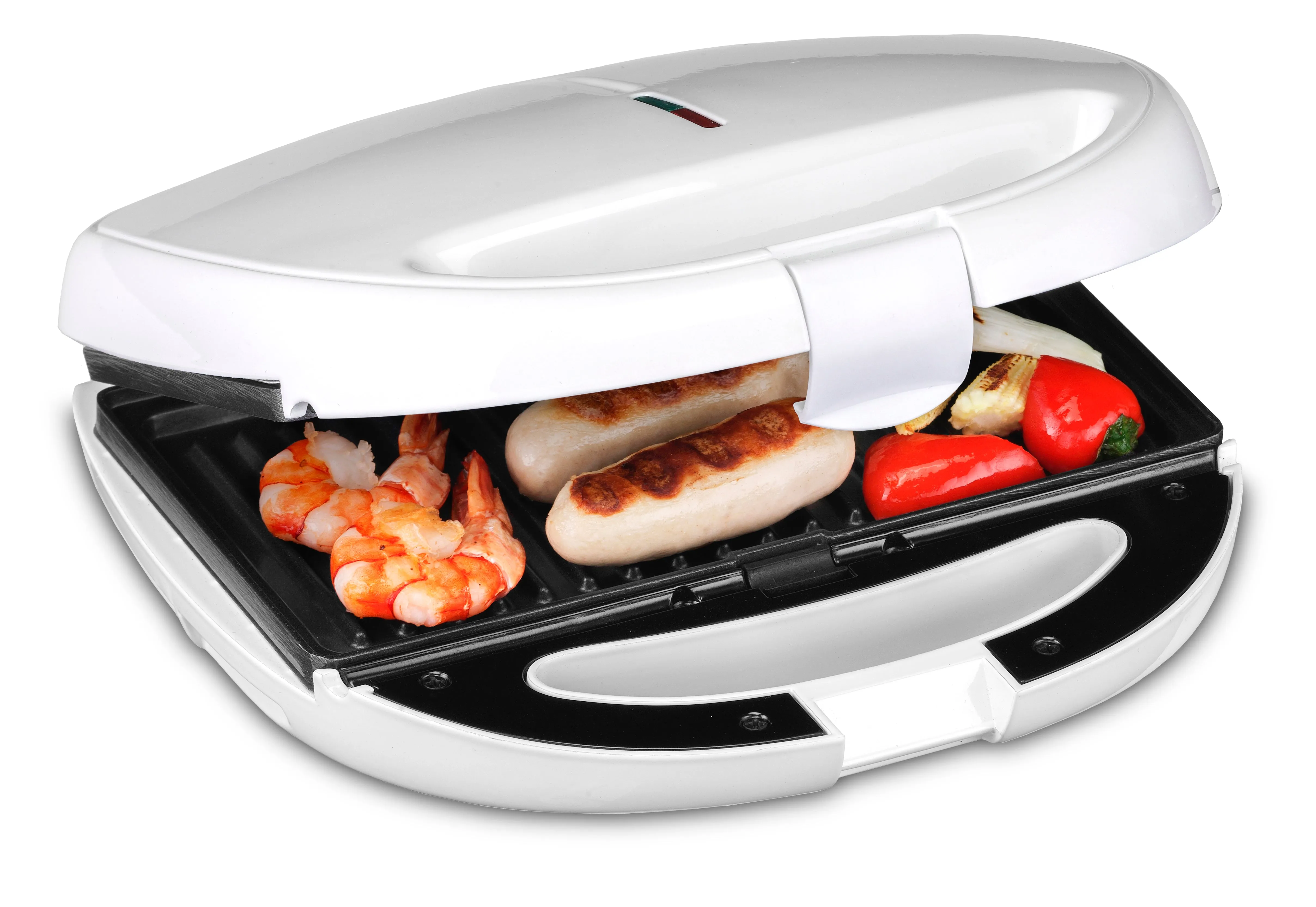 Trisa Sandwich Toaster, 1800Watts, White