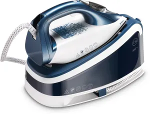 Trisa Steam Station Comfort Steam, 2400Watts, Blue